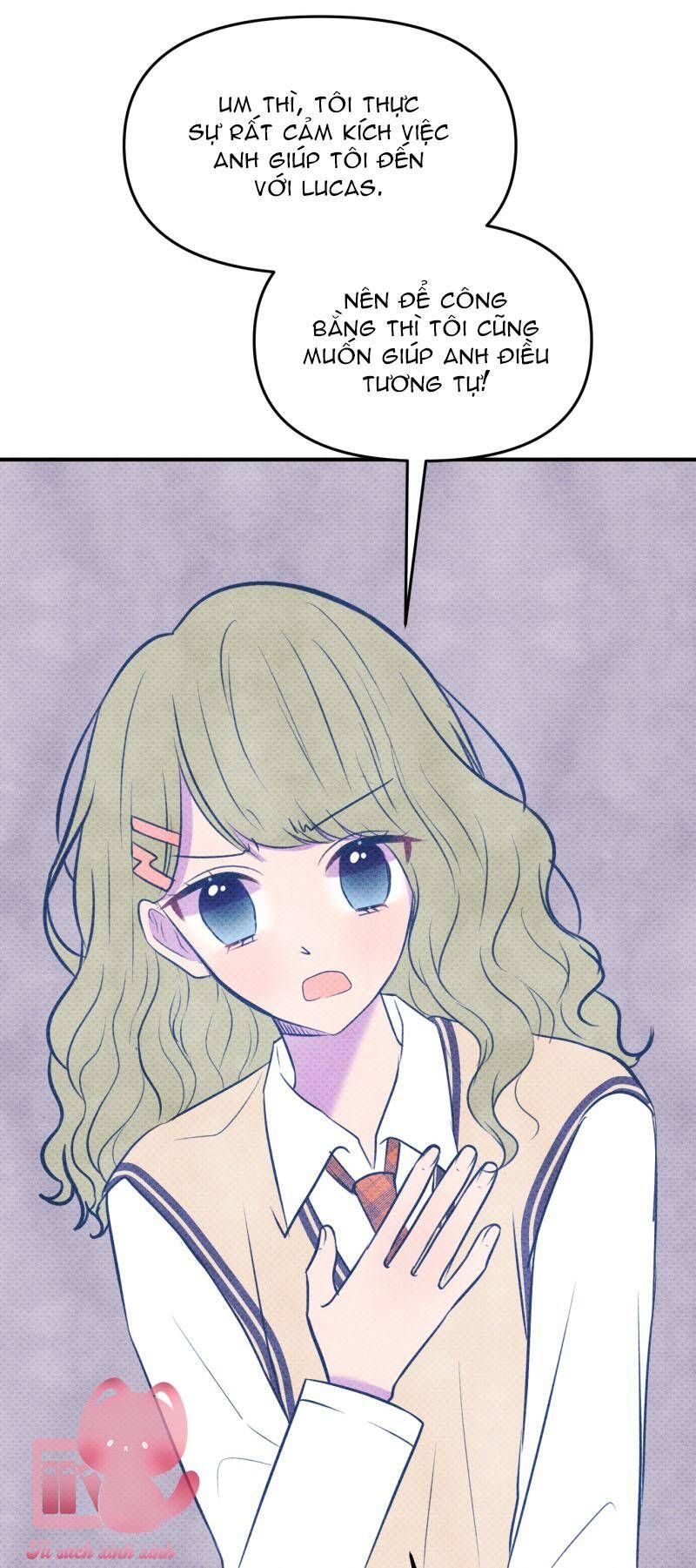 Tình Yêu Tựa Vòng Lặp: Chapter 26