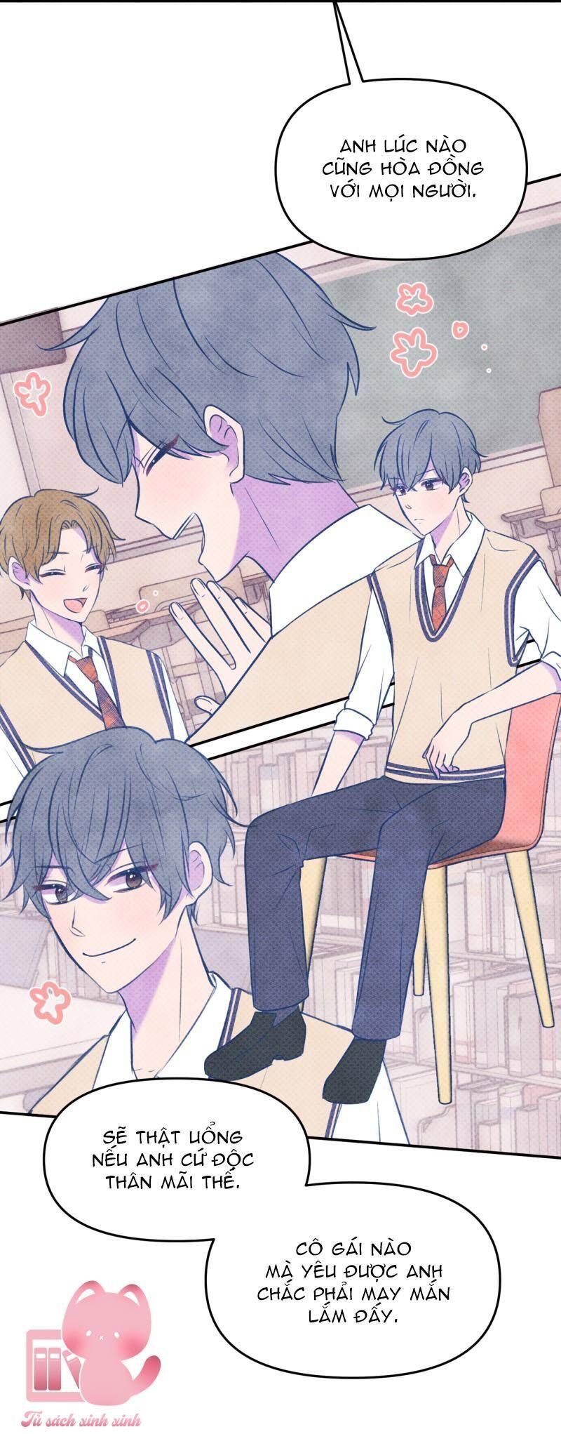 Tình Yêu Tựa Vòng Lặp: Chapter 26