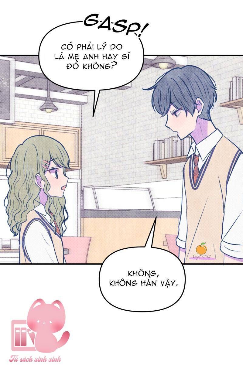 Tình Yêu Tựa Vòng Lặp: Chapter 26