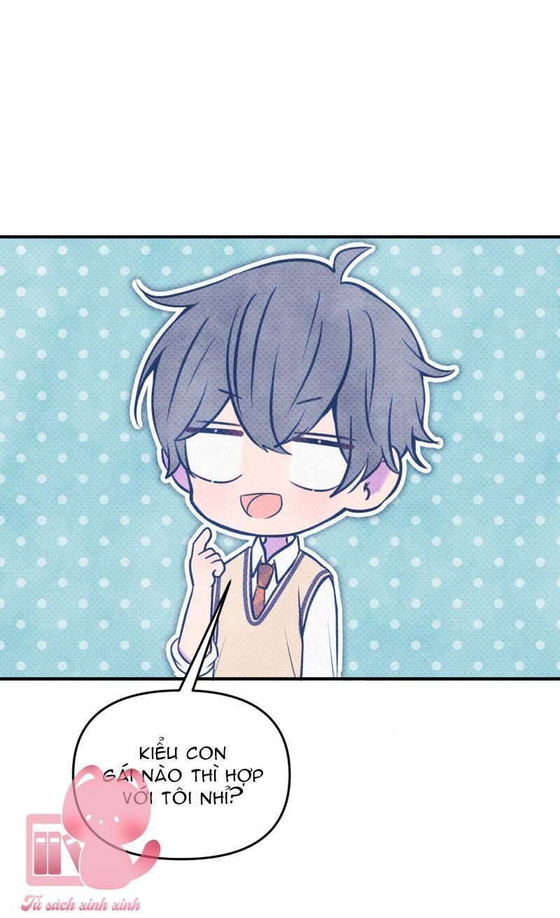 Tình Yêu Tựa Vòng Lặp: Chapter 26