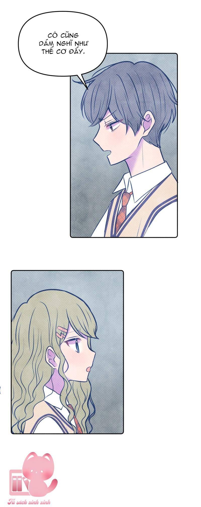 Tình Yêu Tựa Vòng Lặp: Chapter 26