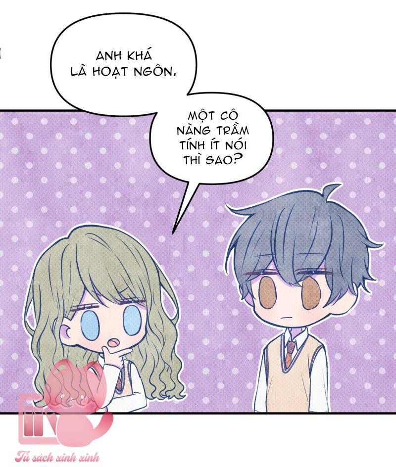 Tình Yêu Tựa Vòng Lặp: Chapter 26