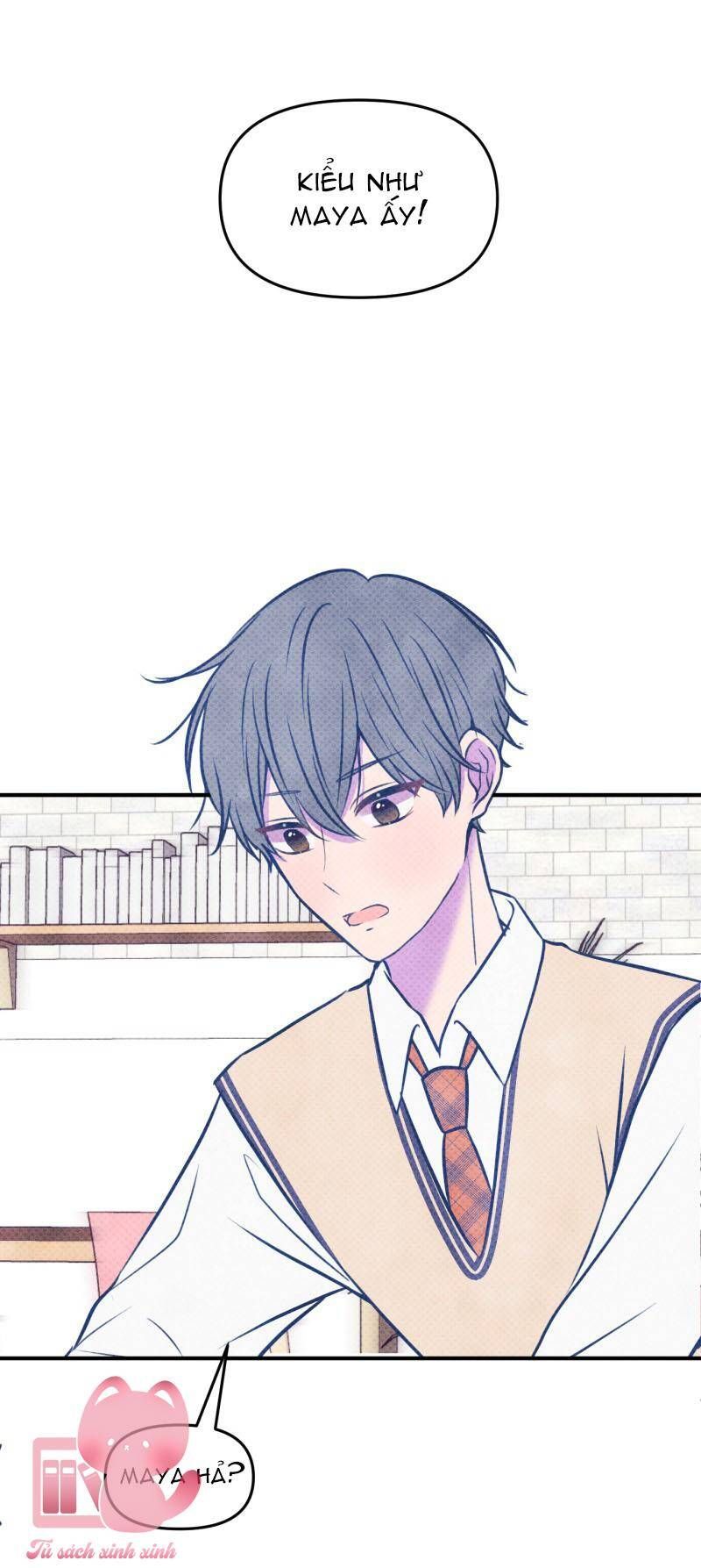 Tình Yêu Tựa Vòng Lặp: Chapter 26