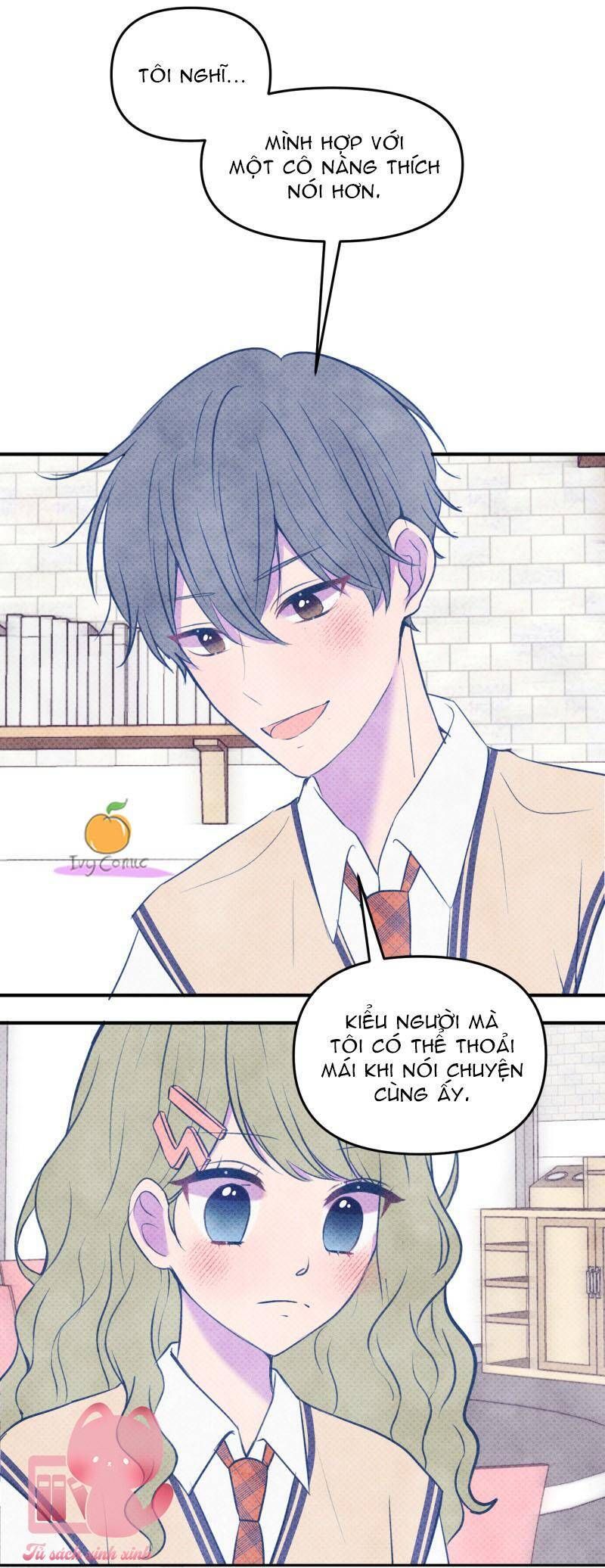 Tình Yêu Tựa Vòng Lặp: Chapter 26