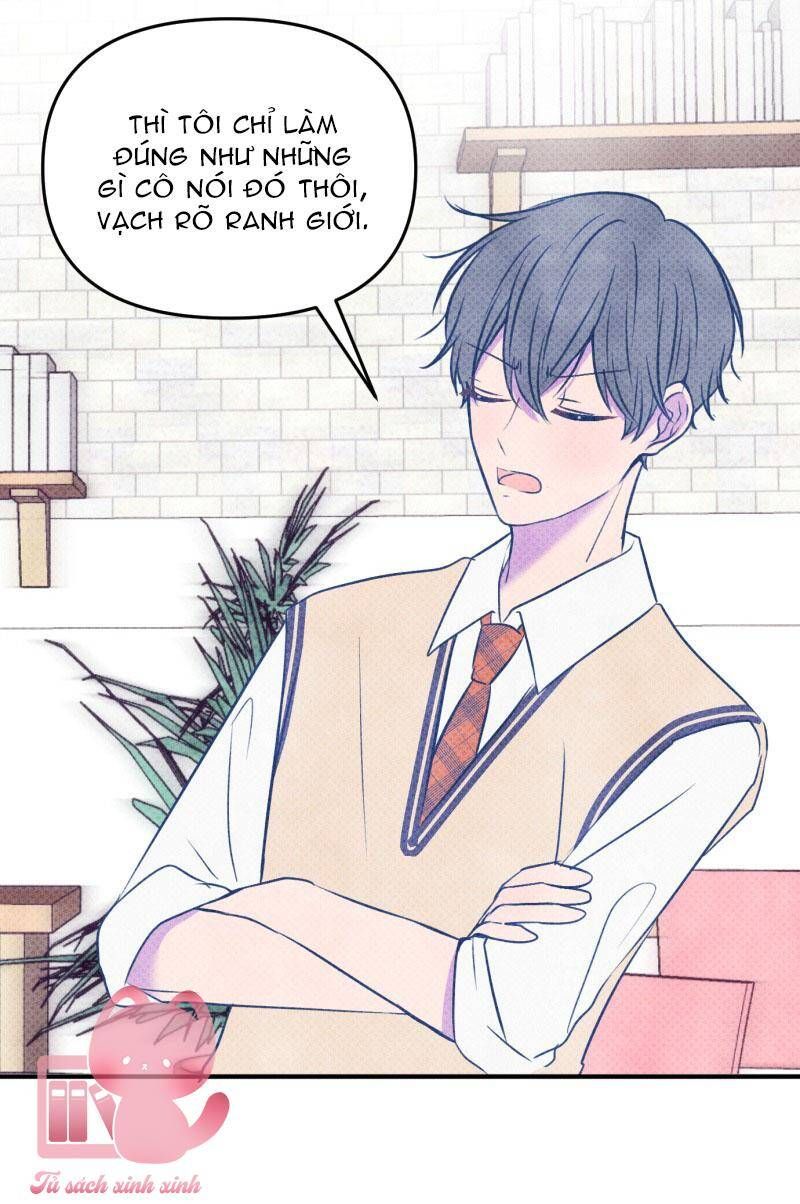 Tình Yêu Tựa Vòng Lặp: Chapter 26