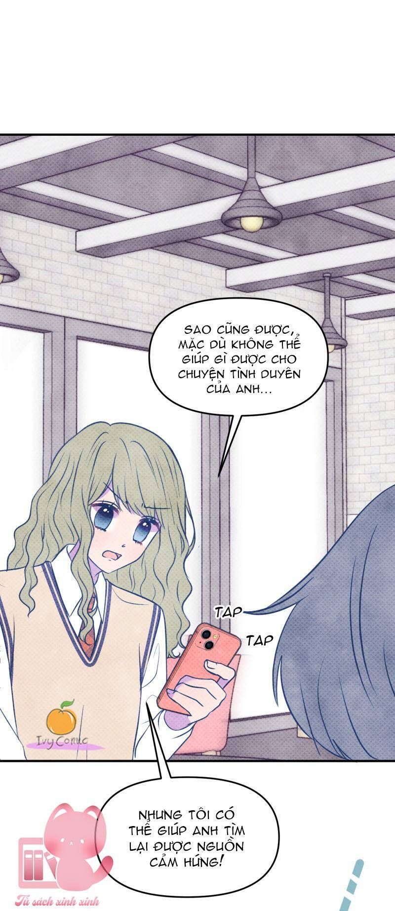 Tình Yêu Tựa Vòng Lặp: Chapter 26