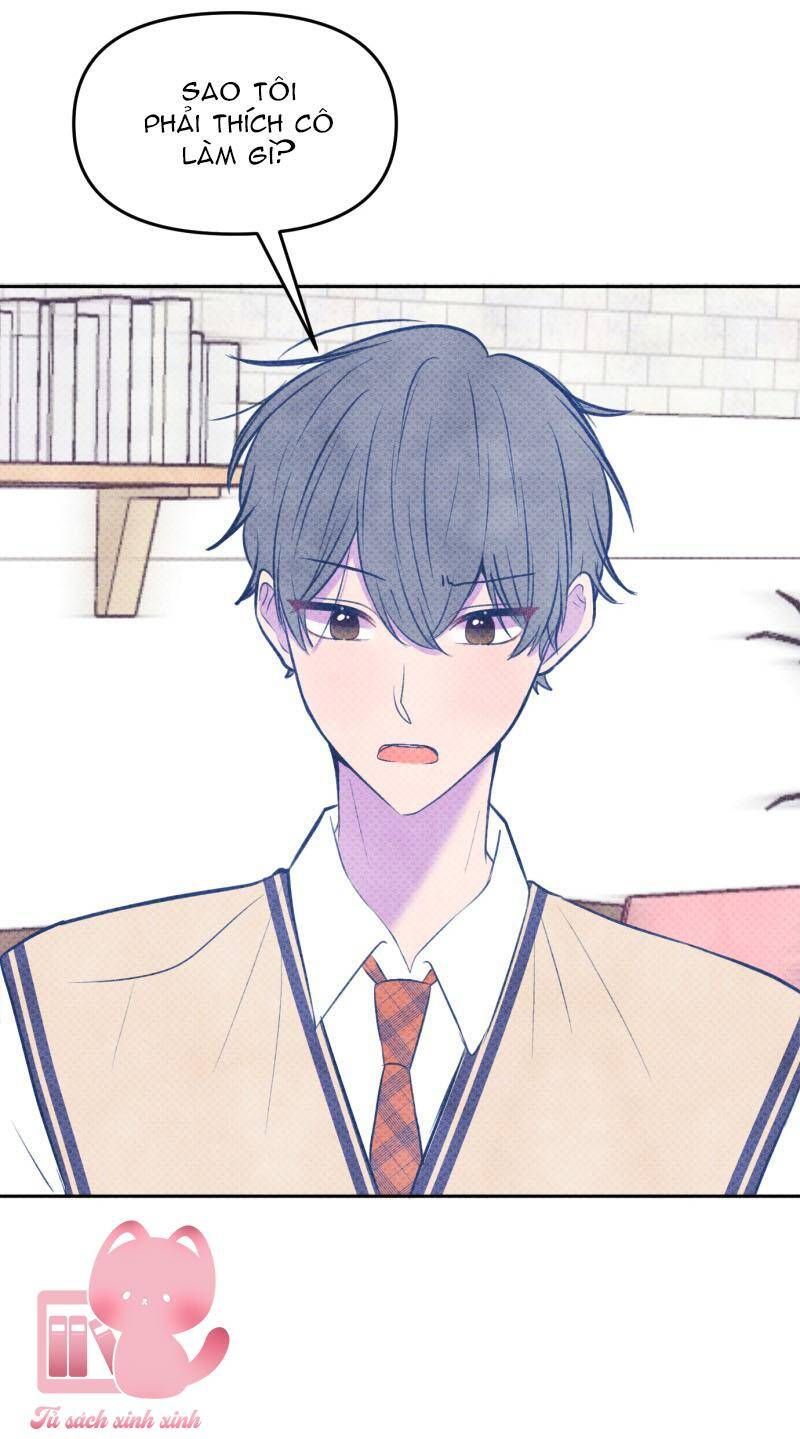 Tình Yêu Tựa Vòng Lặp: Chapter 26