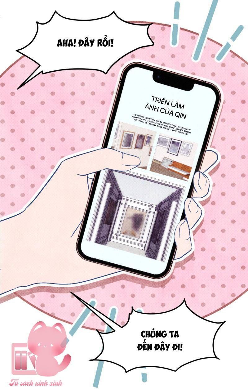 Tình Yêu Tựa Vòng Lặp: Chapter 26