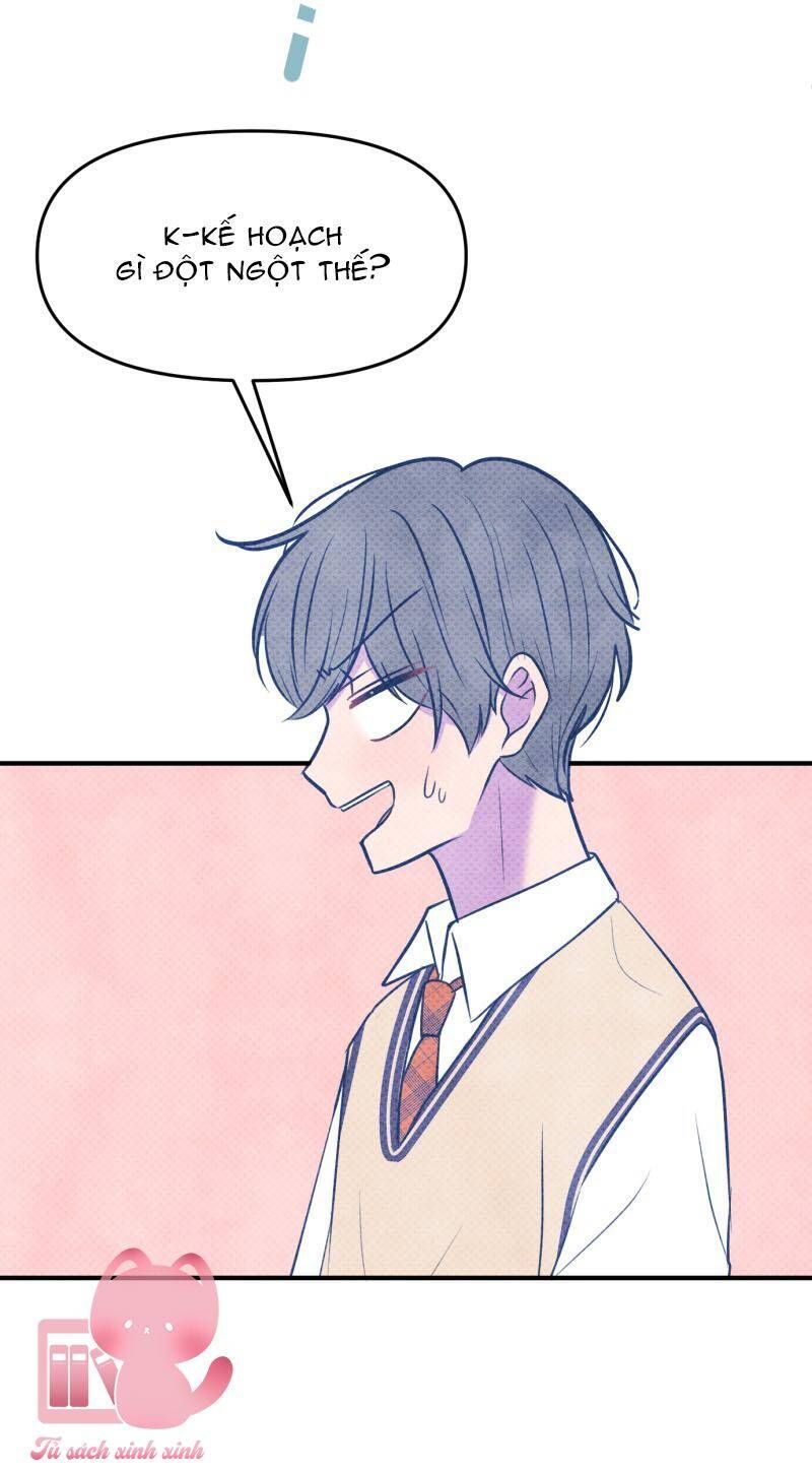 Tình Yêu Tựa Vòng Lặp: Chapter 26