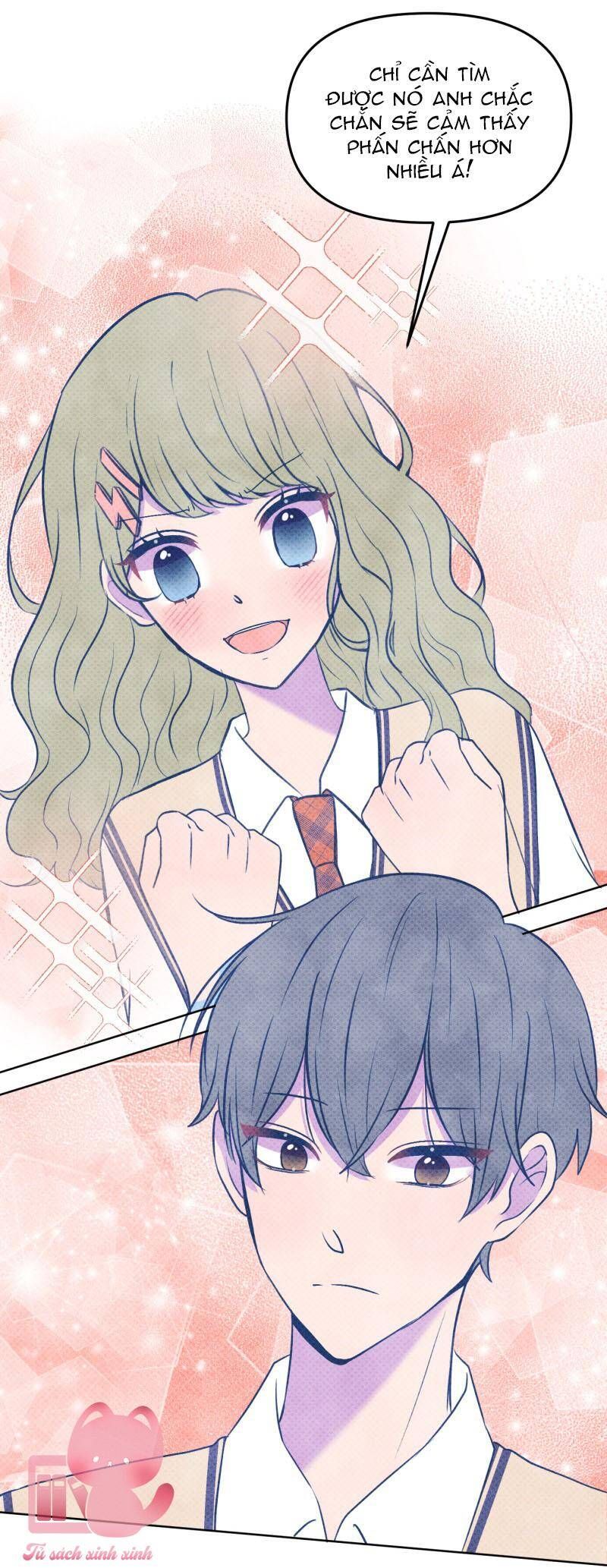 Tình Yêu Tựa Vòng Lặp: Chapter 26