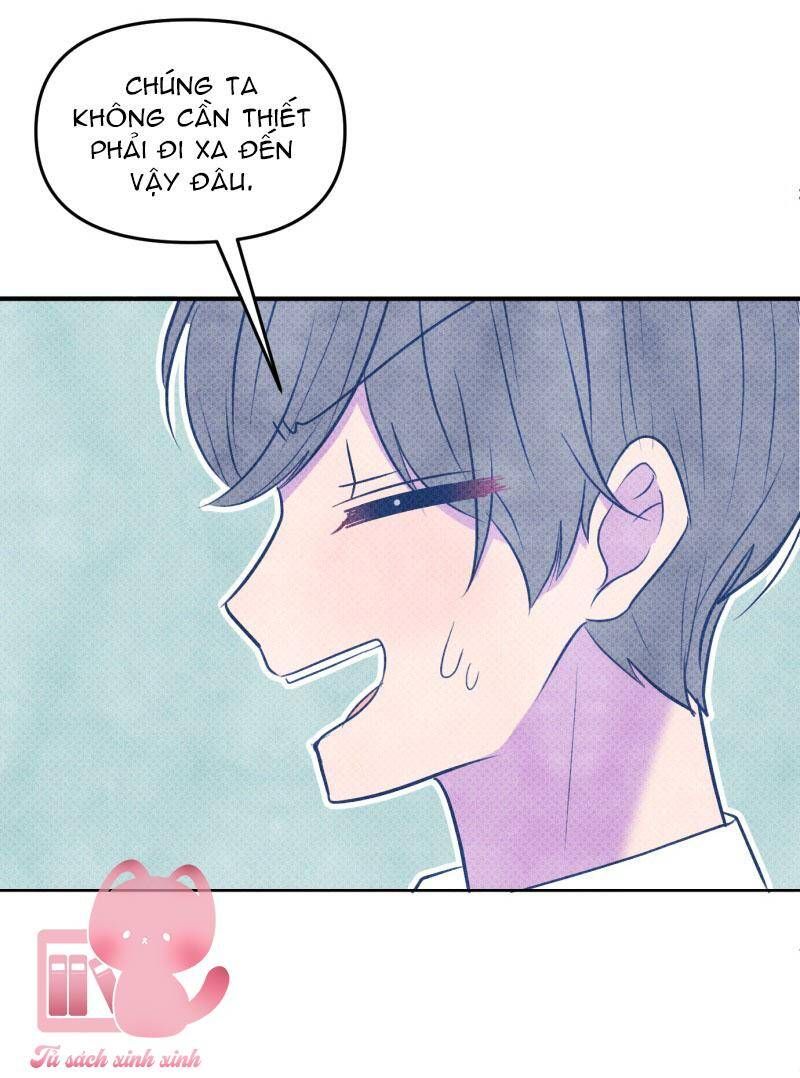 Tình Yêu Tựa Vòng Lặp: Chapter 26