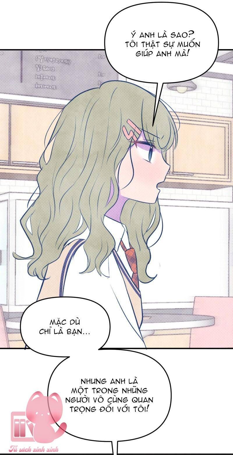 Tình Yêu Tựa Vòng Lặp: Chapter 26