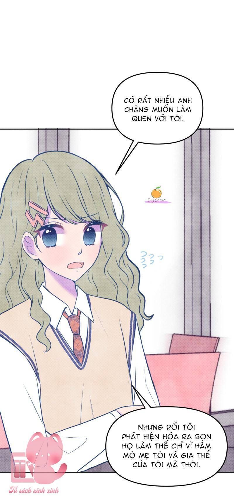 Tình Yêu Tựa Vòng Lặp: Chapter 26