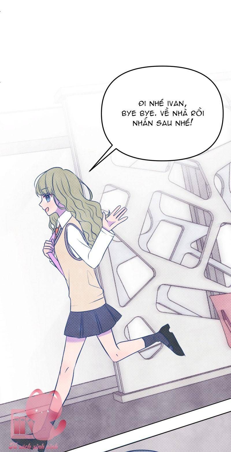 Tình Yêu Tựa Vòng Lặp: Chapter 26