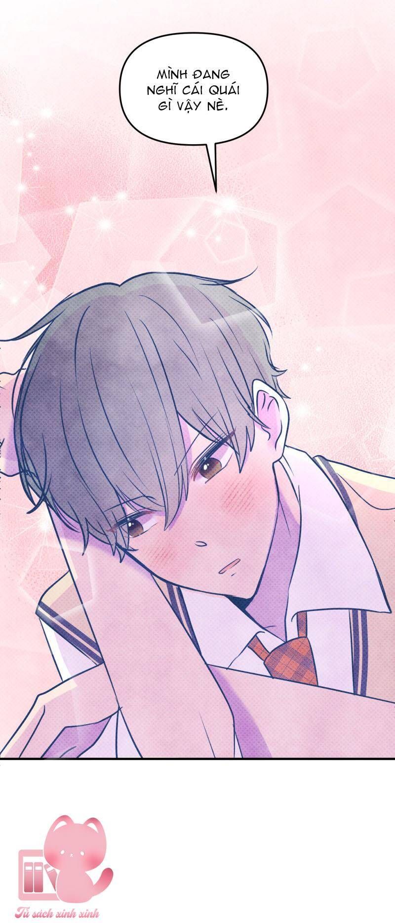 Tình Yêu Tựa Vòng Lặp: Chapter 26