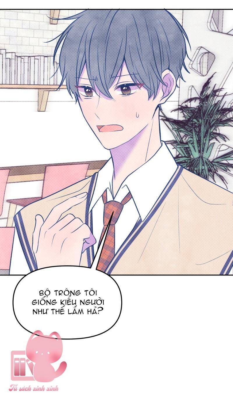 Tình Yêu Tựa Vòng Lặp: Chapter 26