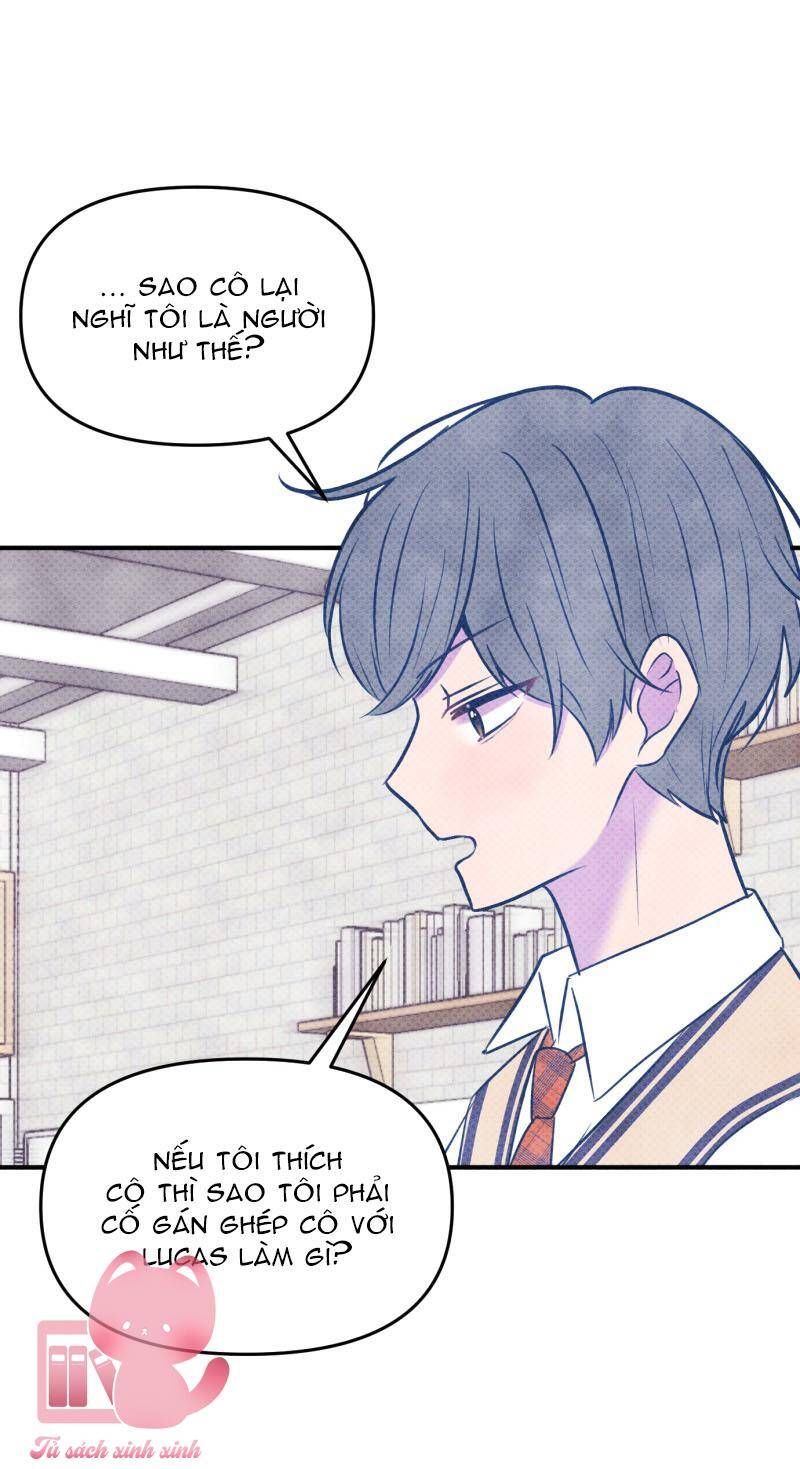 Tình Yêu Tựa Vòng Lặp: Chapter 26