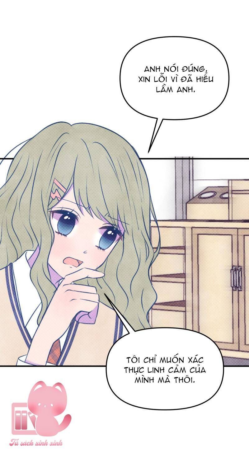 Tình Yêu Tựa Vòng Lặp: Chapter 26