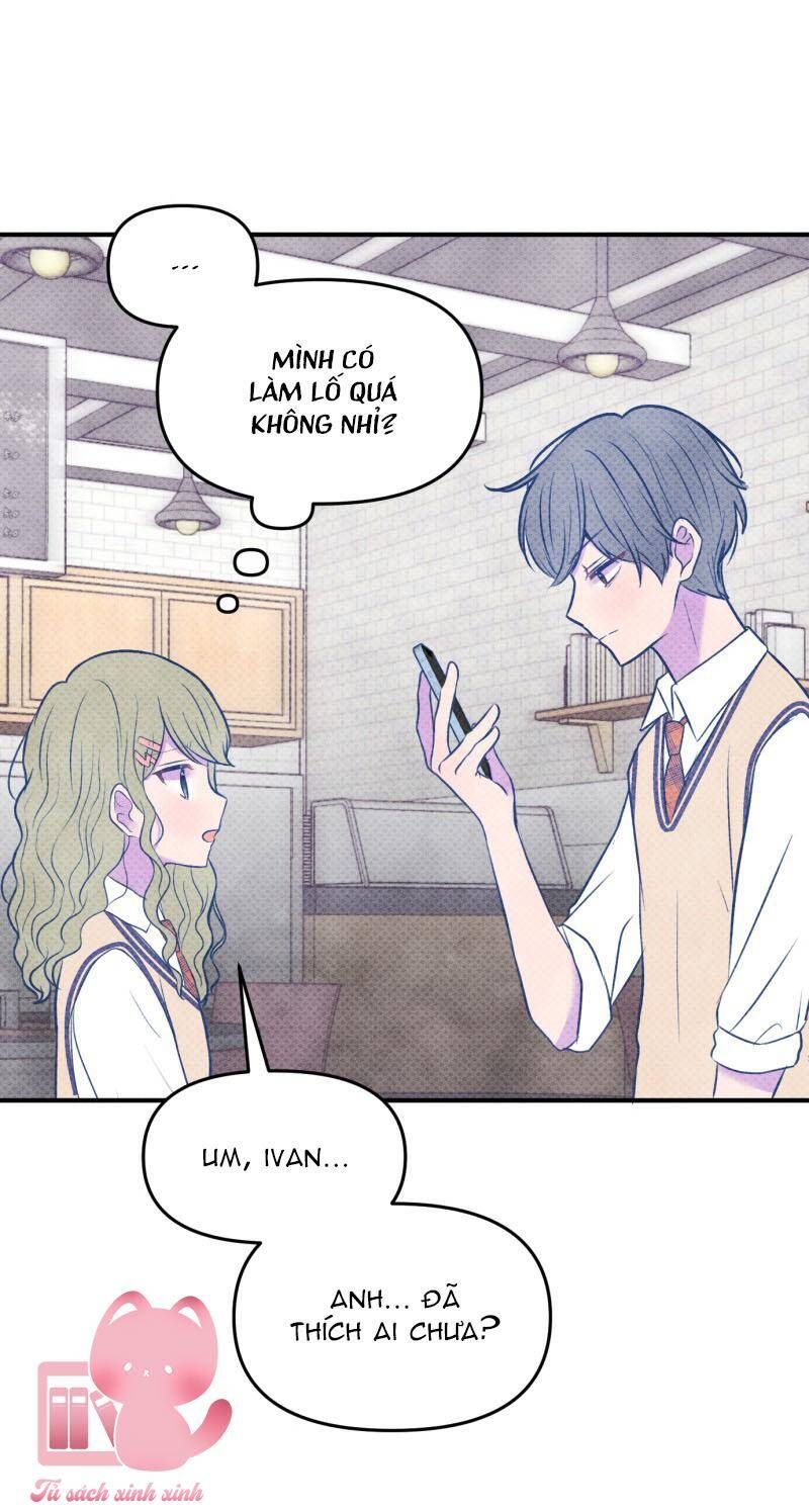 Tình Yêu Tựa Vòng Lặp: Chapter 26