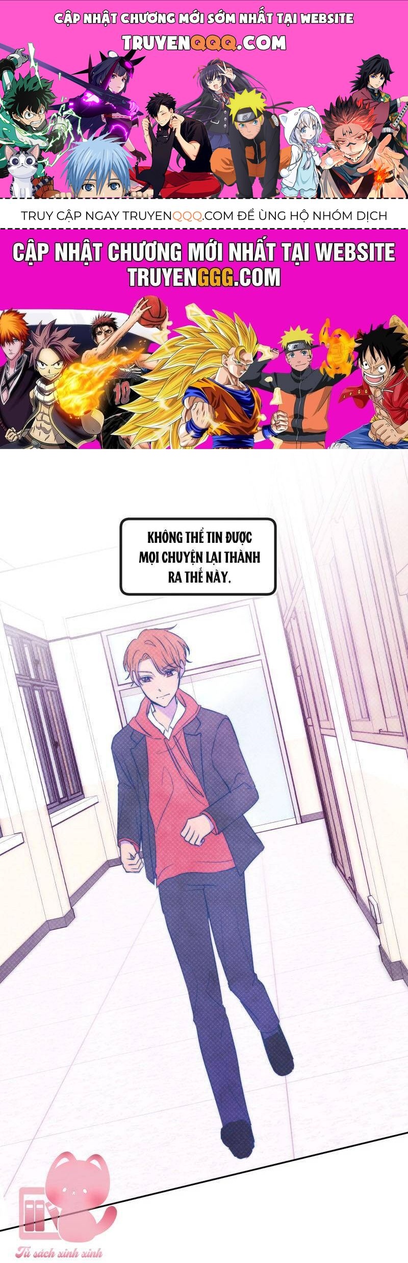 Tình Yêu Tựa Vòng Lặp: Chapter 29