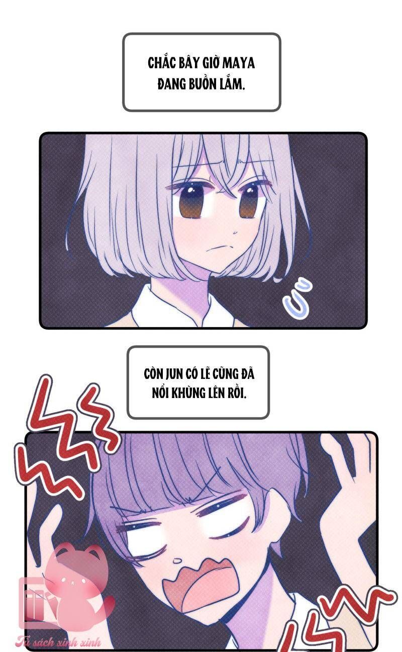 Tình Yêu Tựa Vòng Lặp: Chapter 29