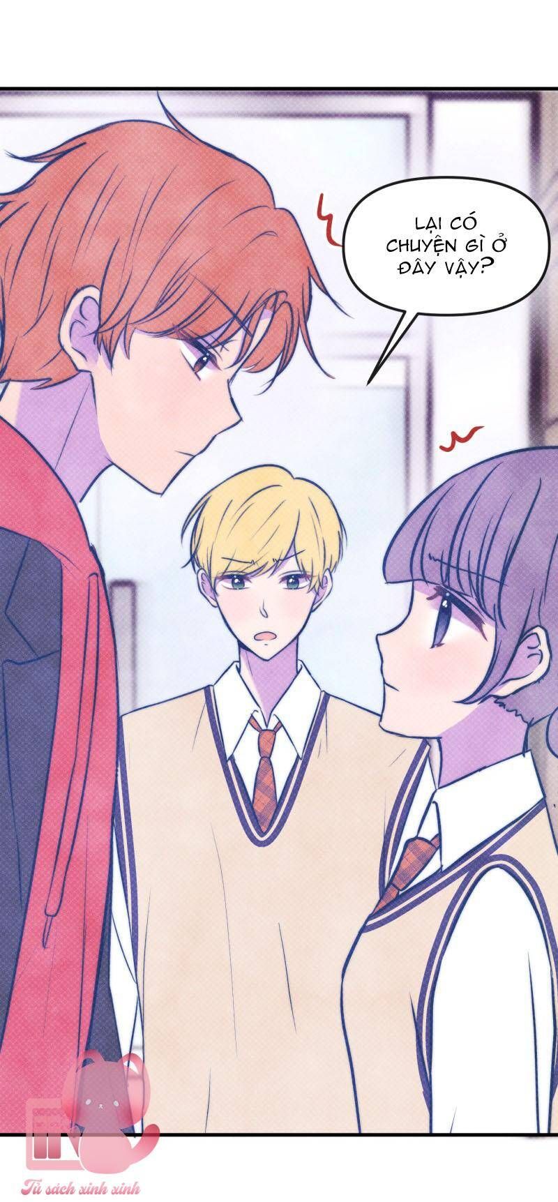 Tình Yêu Tựa Vòng Lặp: Chapter 29