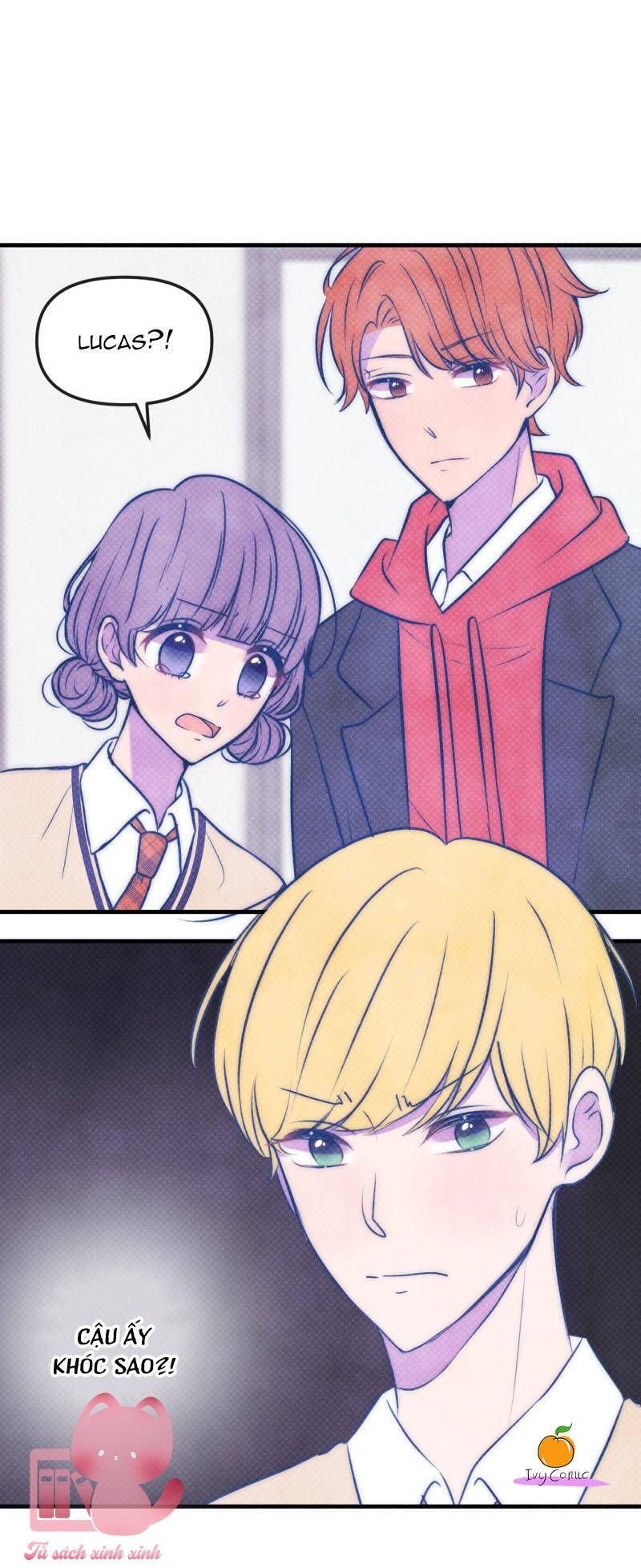 Tình Yêu Tựa Vòng Lặp: Chapter 29