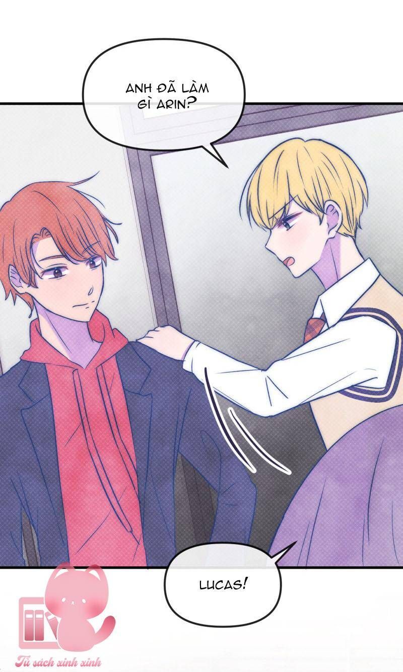 Tình Yêu Tựa Vòng Lặp: Chapter 29