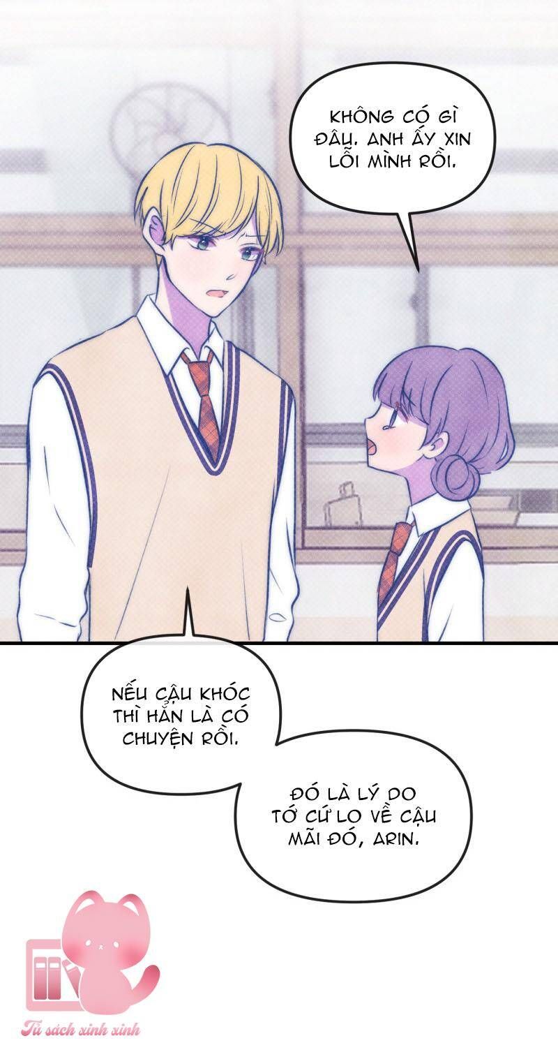 Tình Yêu Tựa Vòng Lặp: Chapter 29