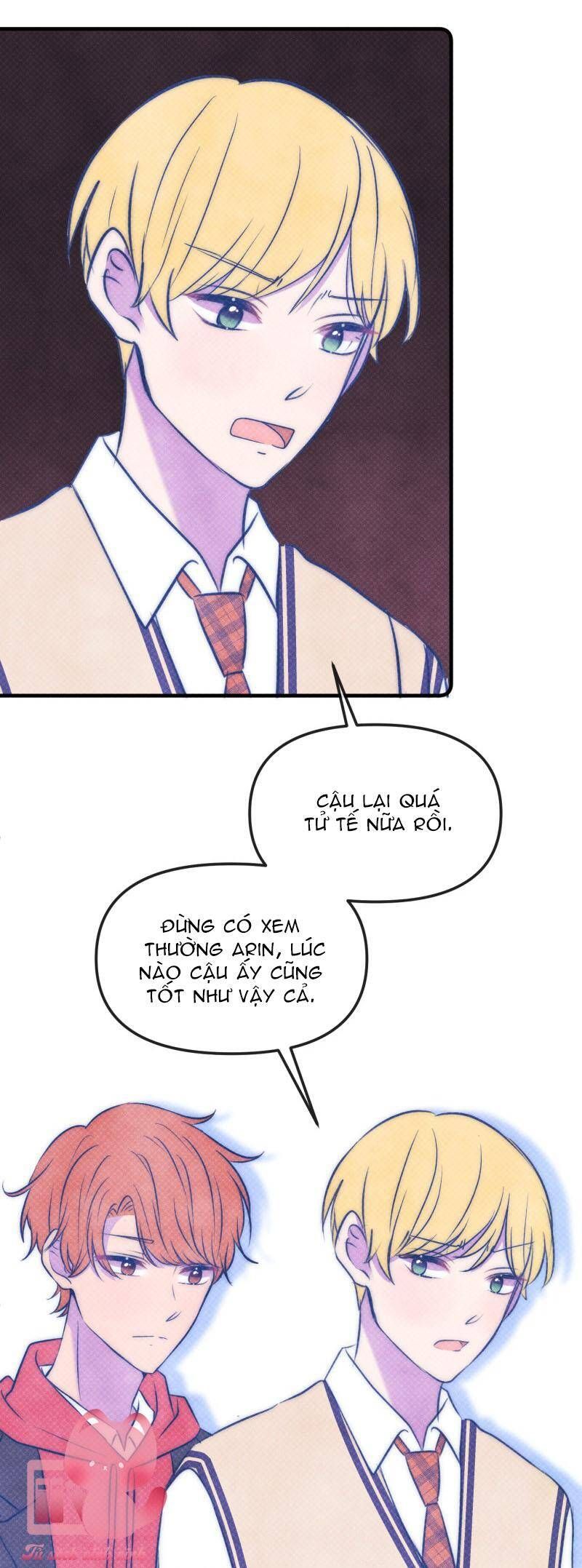 Tình Yêu Tựa Vòng Lặp: Chapter 29