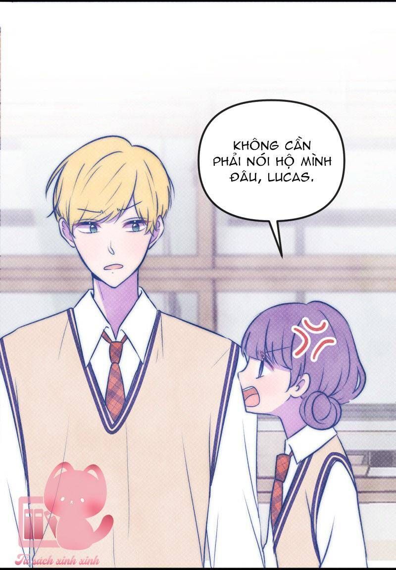 Tình Yêu Tựa Vòng Lặp: Chapter 29