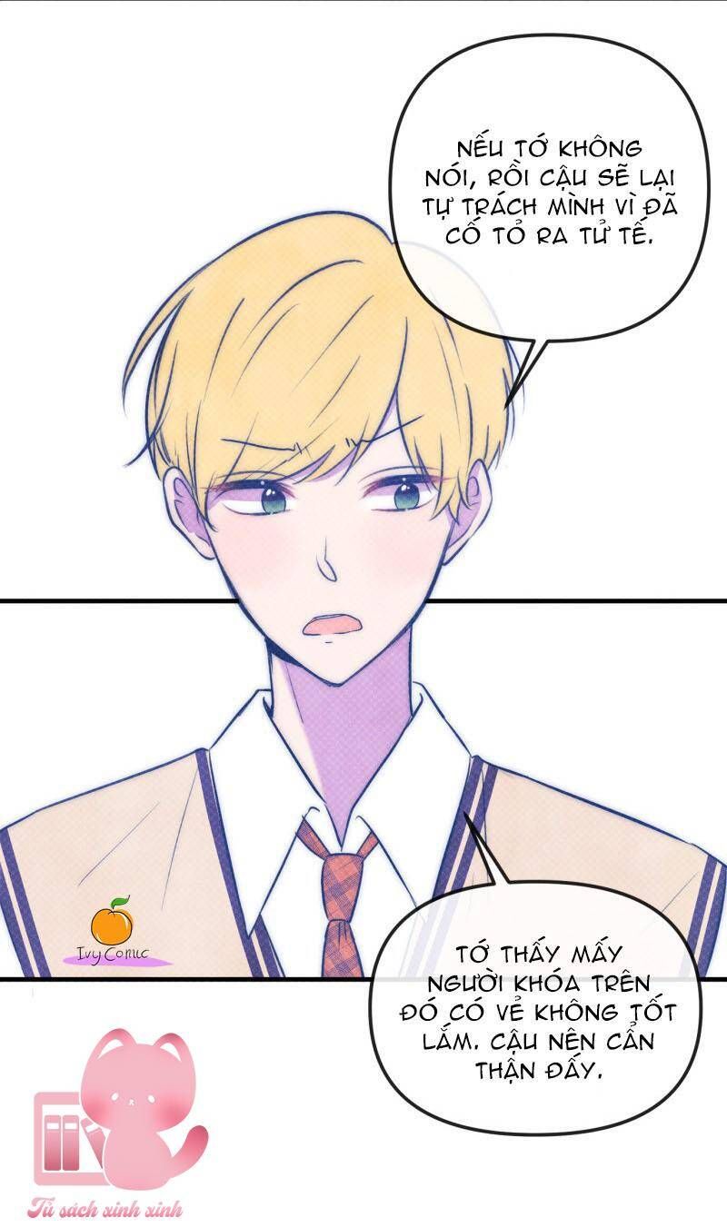 Tình Yêu Tựa Vòng Lặp: Chapter 29