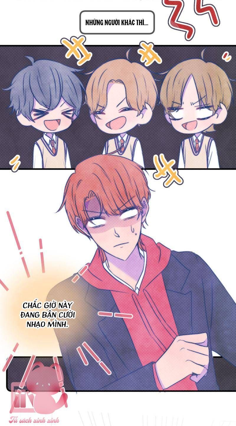 Tình Yêu Tựa Vòng Lặp: Chapter 29