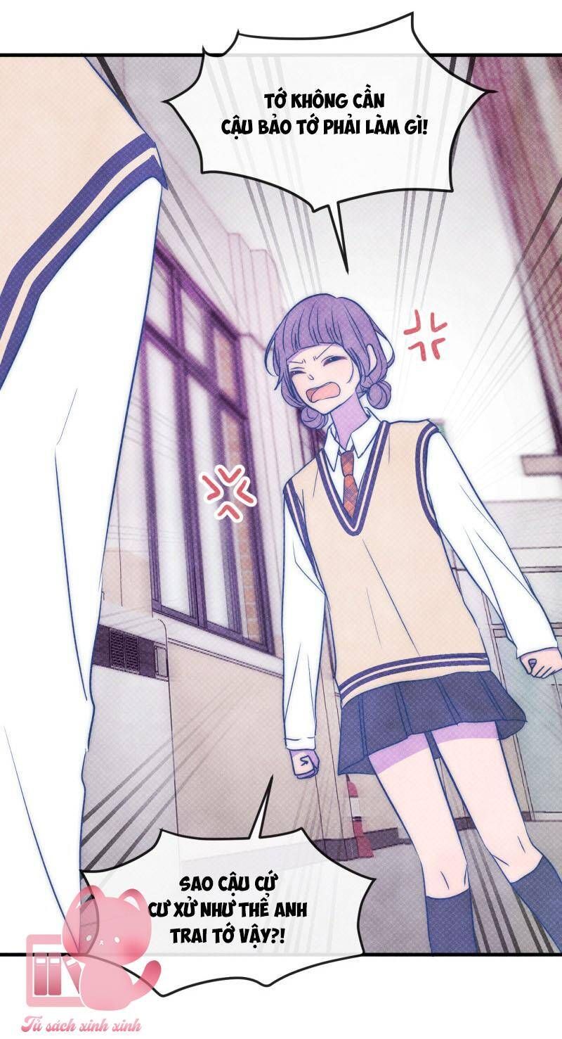 Tình Yêu Tựa Vòng Lặp: Chapter 29