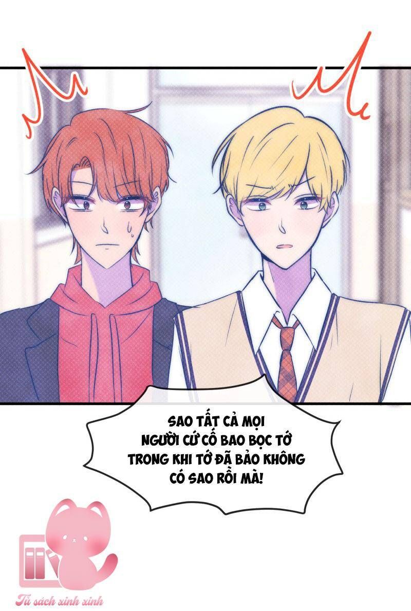 Tình Yêu Tựa Vòng Lặp: Chapter 29