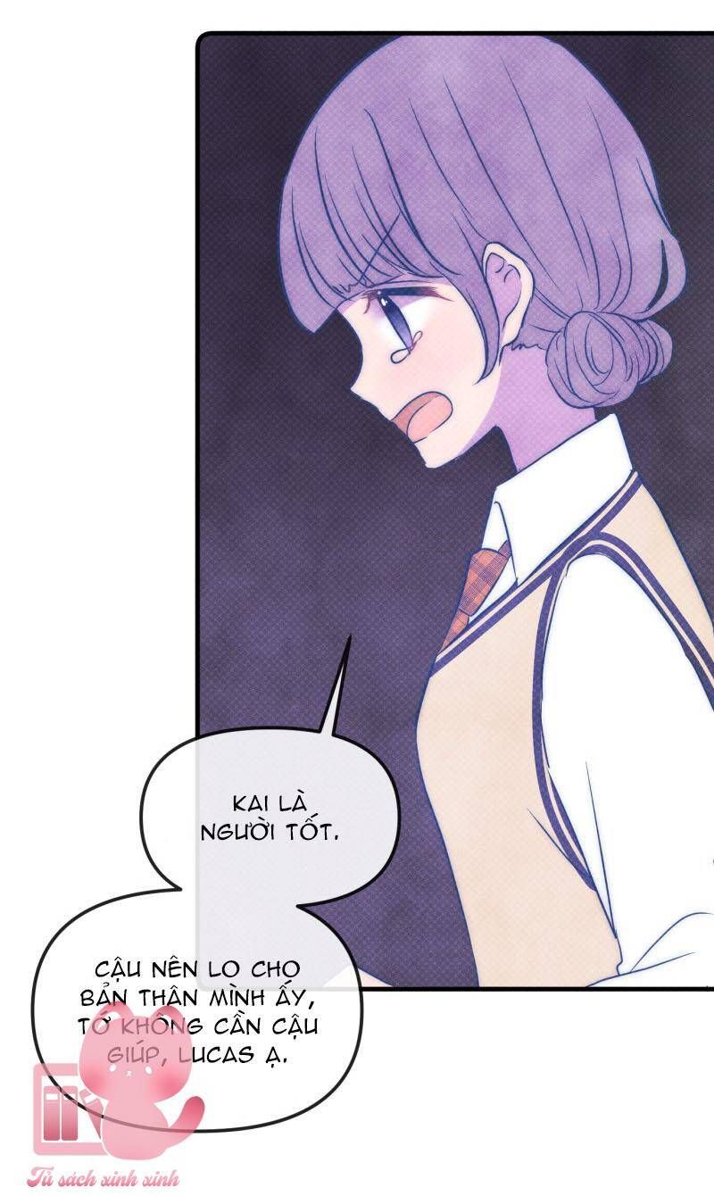 Tình Yêu Tựa Vòng Lặp: Chapter 29