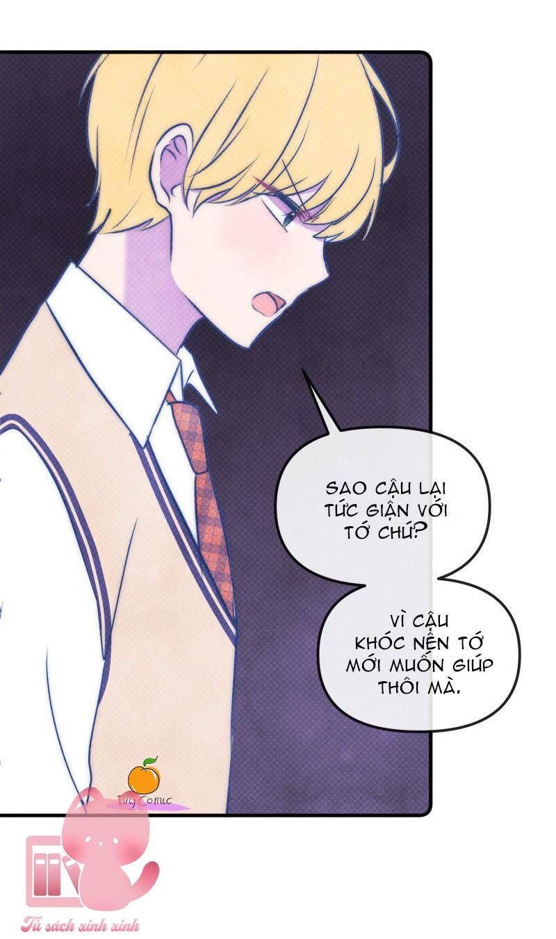 Tình Yêu Tựa Vòng Lặp: Chapter 29