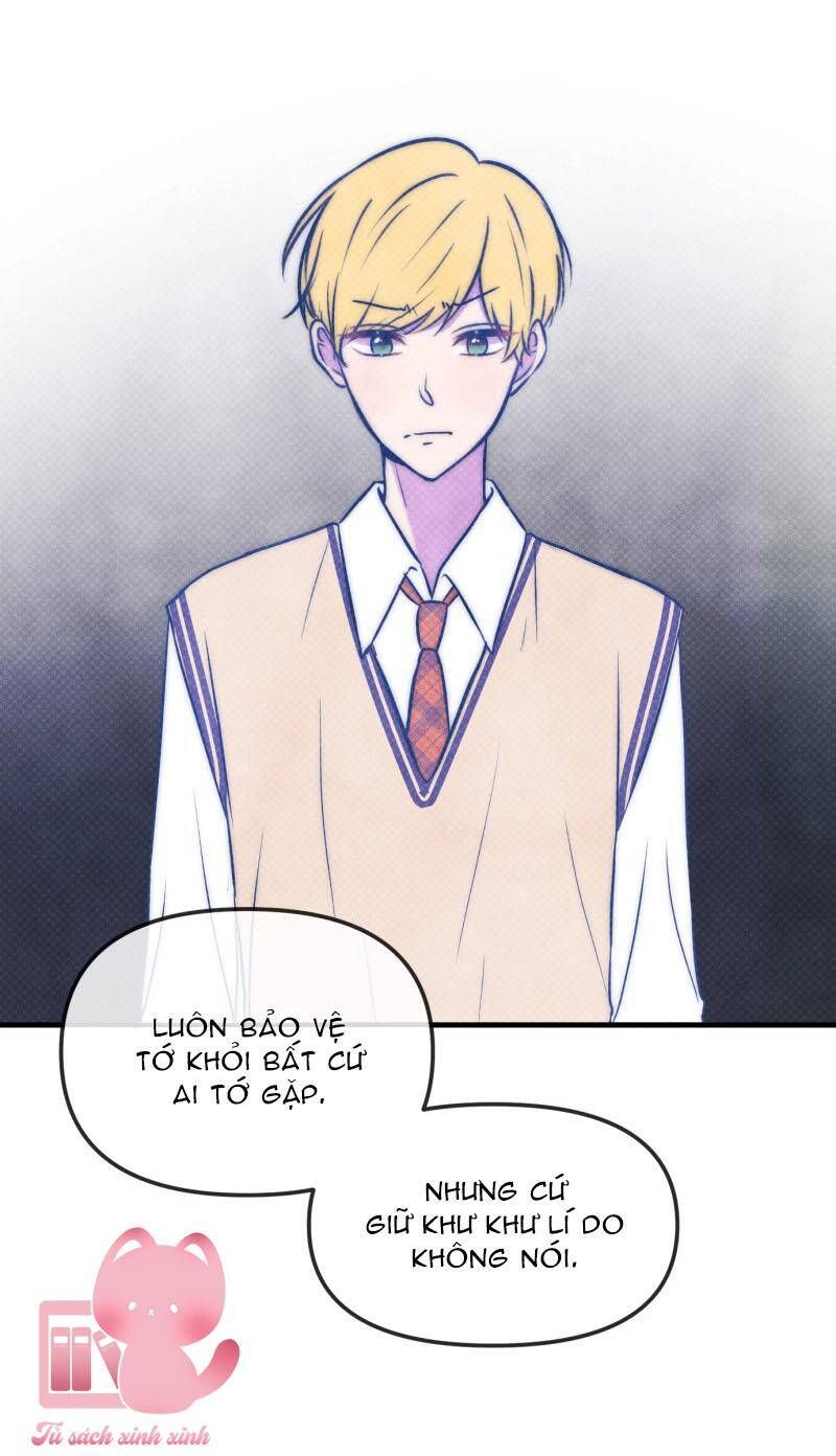 Tình Yêu Tựa Vòng Lặp: Chapter 29