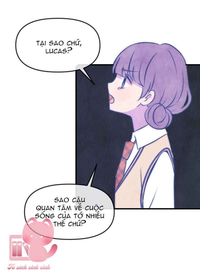 Tình Yêu Tựa Vòng Lặp: Chapter 29