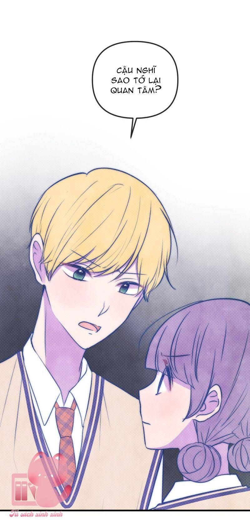 Tình Yêu Tựa Vòng Lặp: Chapter 29