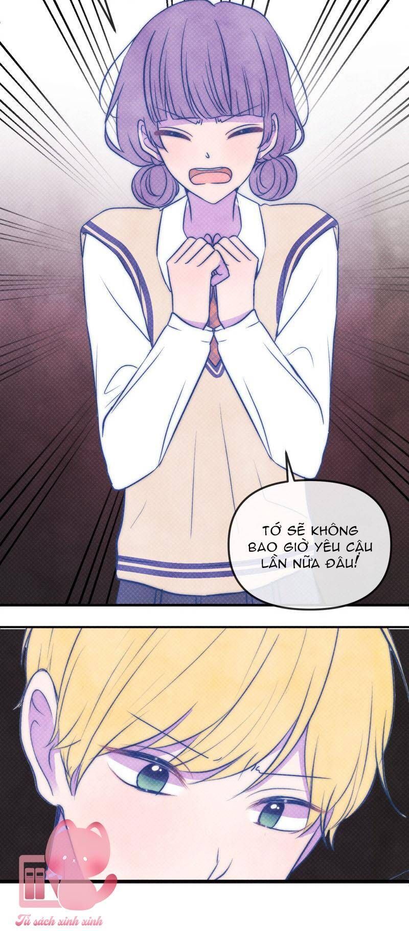 Tình Yêu Tựa Vòng Lặp: Chapter 29