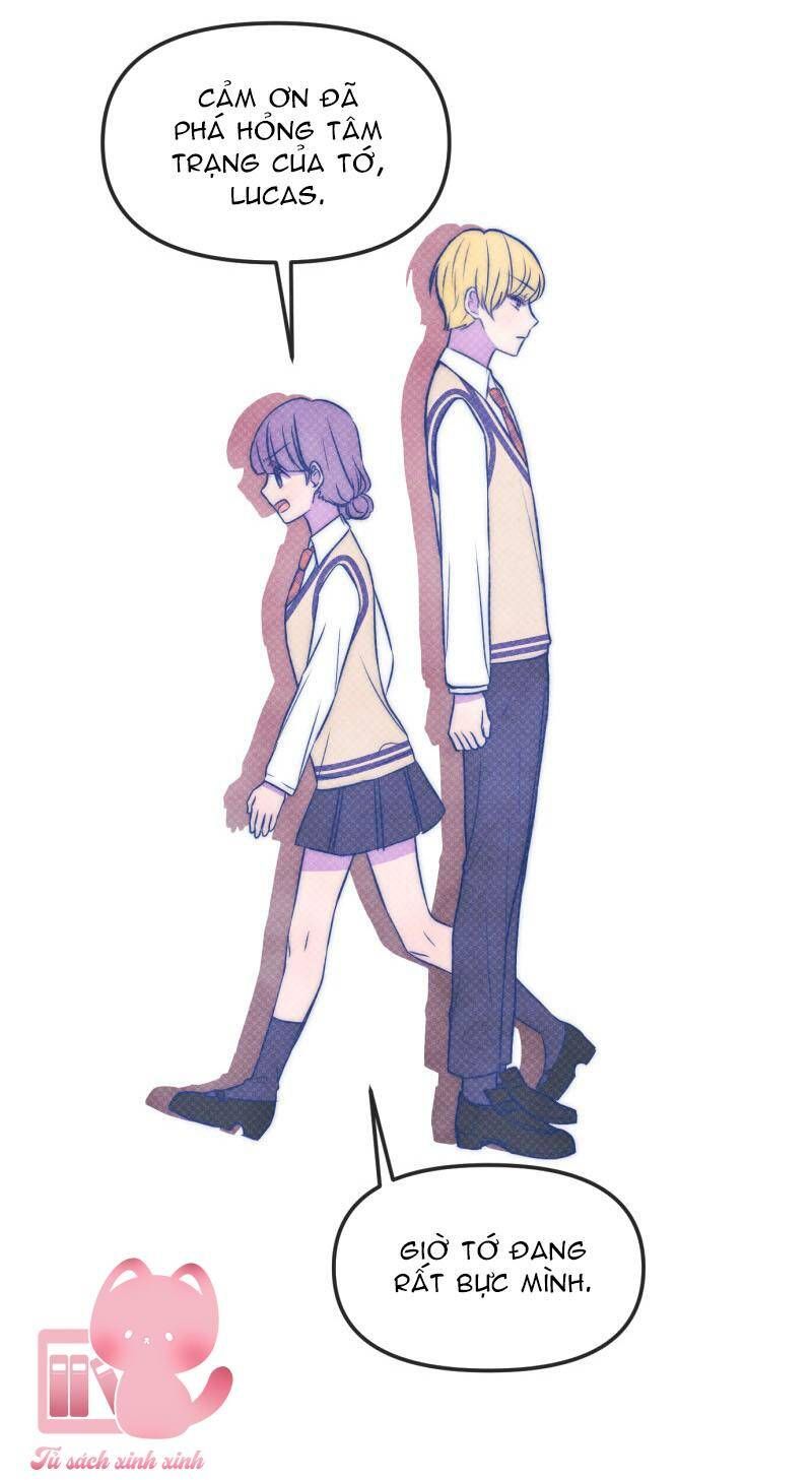 Tình Yêu Tựa Vòng Lặp: Chapter 29