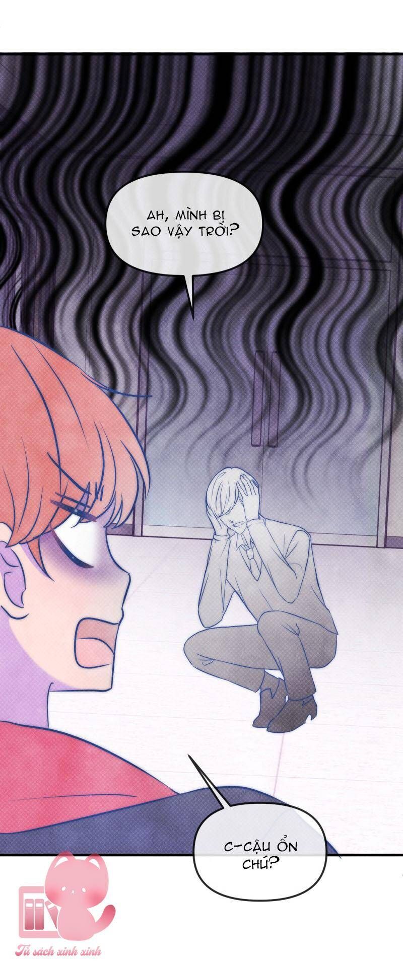 Tình Yêu Tựa Vòng Lặp: Chapter 29