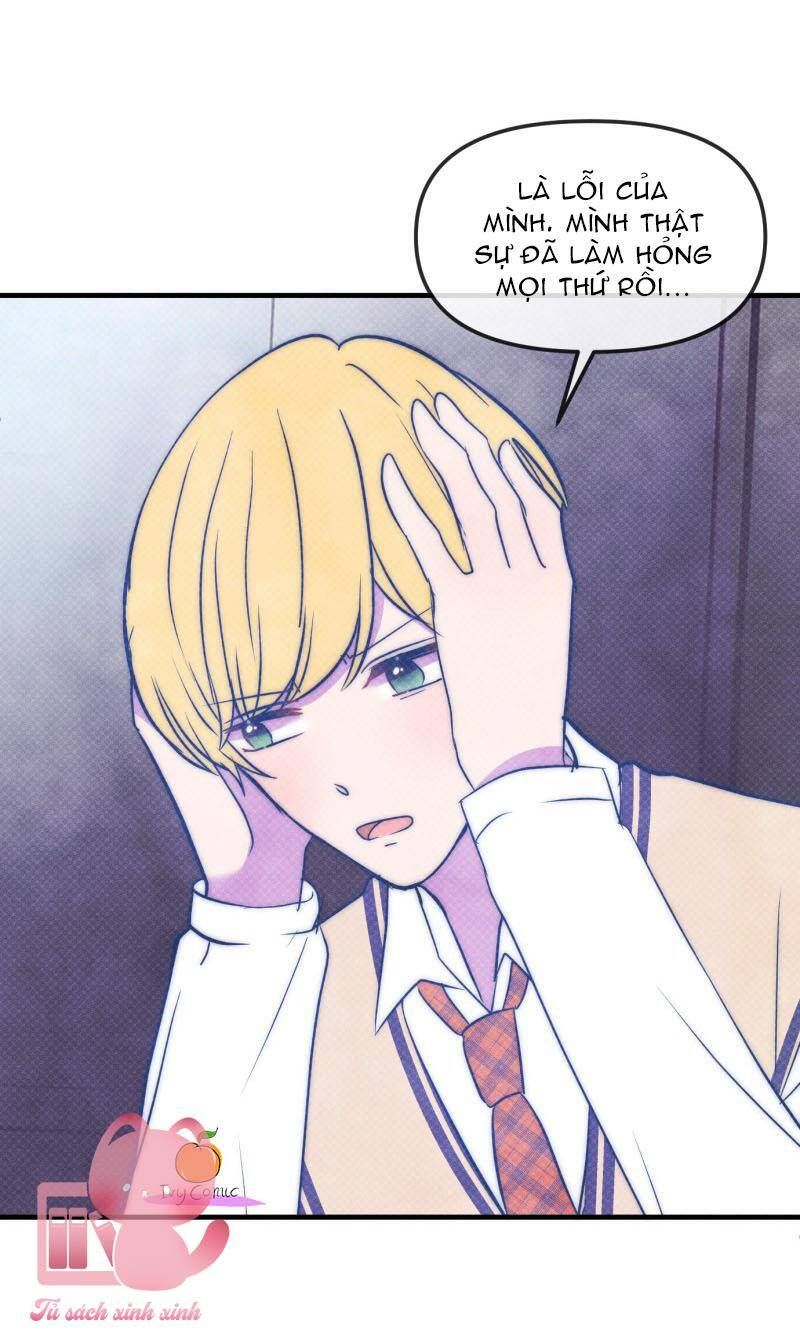 Tình Yêu Tựa Vòng Lặp: Chapter 29