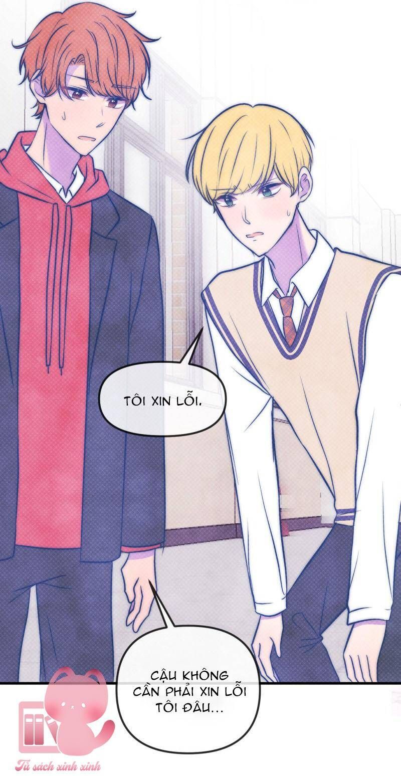 Tình Yêu Tựa Vòng Lặp: Chapter 29