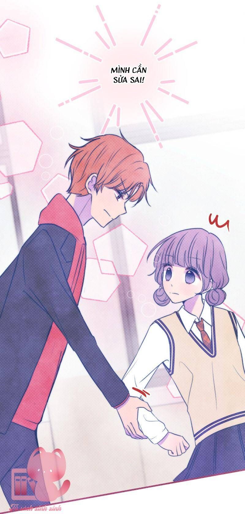 Tình Yêu Tựa Vòng Lặp: Chapter 29