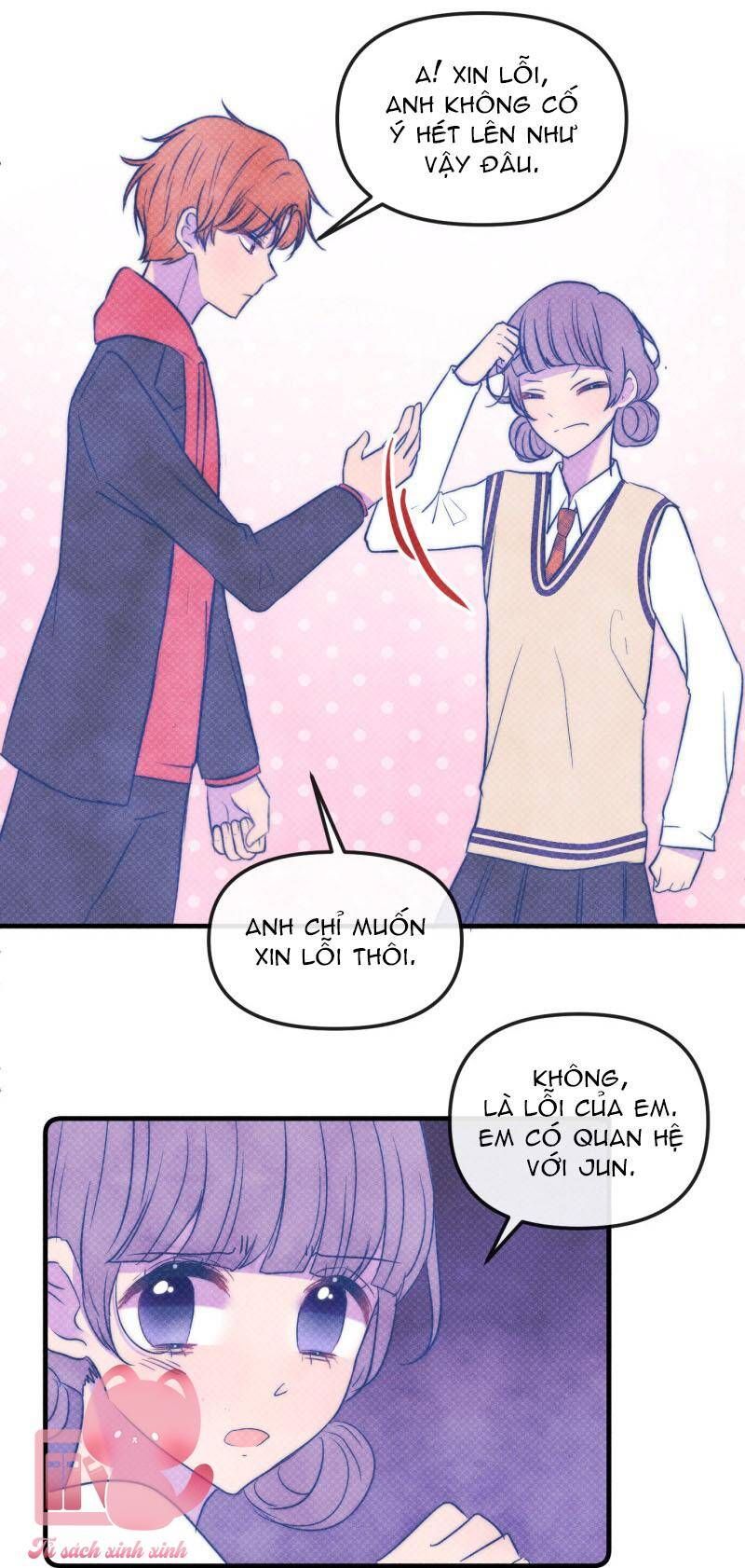 Tình Yêu Tựa Vòng Lặp: Chapter 29