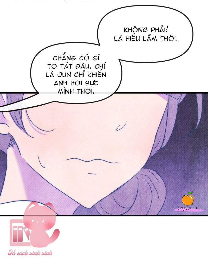 Tình Yêu Tựa Vòng Lặp: Chapter 29