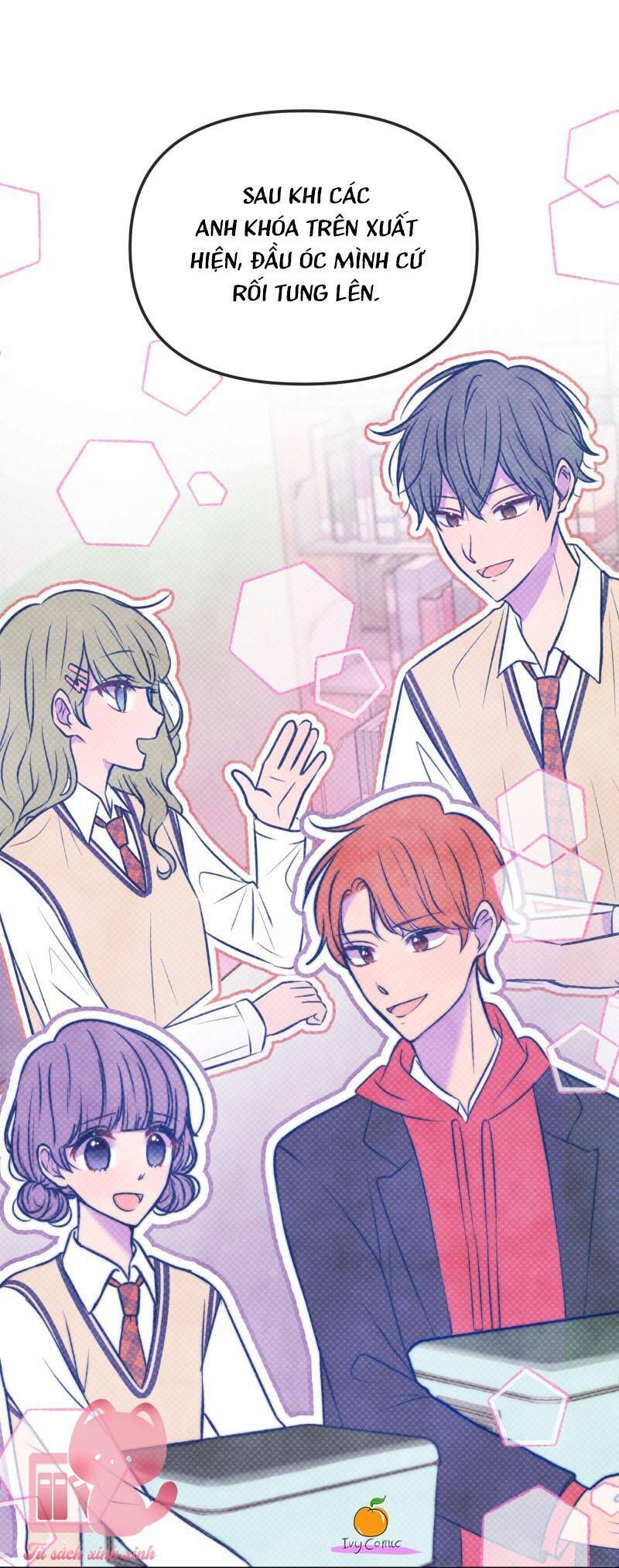 Tình Yêu Tựa Vòng Lặp: Chapter 31