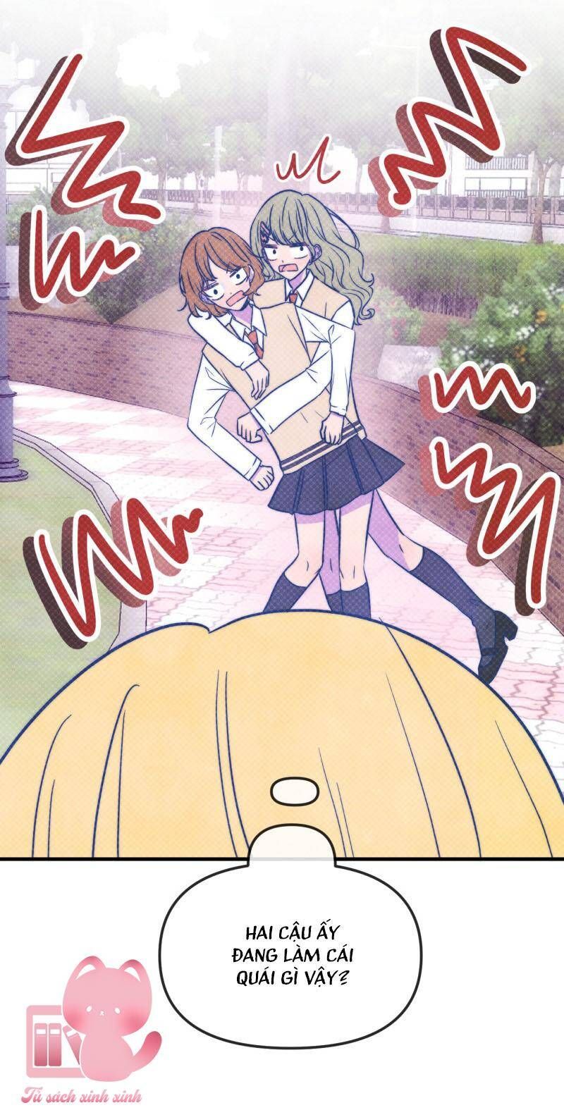 Tình Yêu Tựa Vòng Lặp: Chapter 31